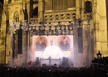 Kisah Pastor Asal Portugal yang Tampil Nge-DJ di Depan Christ the Redeemer, Rio de Janeiro