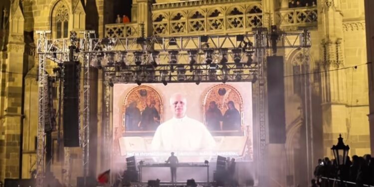Kisah Pastor Asal Portugal yang Tampil Nge-DJ di Depan Christ the Redeemer, Rio de Janeiro