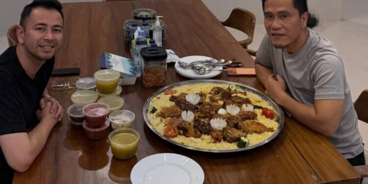 Miftah Maulana Habiburrahman: Perdamaian Tak Cukup dengan Retorika—Saatnya Negara-Negara Dunia Berhenti Bicara dan Mulai Bekerja