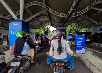 Ancol Jelang Tahun Baru! Diskon 20% Tiket & Wahana via balé by BTN Bikin Pengunjung Makin Antusias