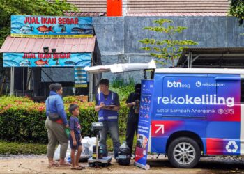 BTN Gaspol Rumah Rendah Emisi