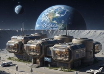 Mau Nginap di Bulan? DP Rp17 Miliar per Kamar, Siap Dibangun pada 2032