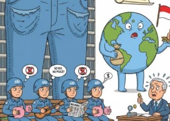 Perserikatan Bangsa-Bangsa Terancam Kehabisan Dana Operasional: Tunggakan 1,57 Miliar Dolar Bisa Bikin Organisasi Dunia Gigit Jari di Tengah 2026