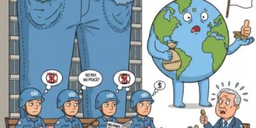 Perserikatan Bangsa-Bangsa Terancam Kehabisan Dana Operasional: Tunggakan 1,57 Miliar Dolar Bisa Bikin Organisasi Dunia Gigit Jari di Tengah 2026