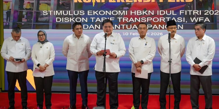 Pemerintah Ngasih Diskon Transportasi Rp 911 Miliar dan Bansos Beras-Minyak untuk 35 Juta Keluarga Jelang Lebaran, dari Kereta Api 30 Persen hingga Feri Gratis dan Tiket Pesawat 17–18 Persen