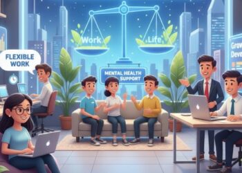 Survei Ungkap Gen Z dan Milenial Tak Kejar Jabatan Tinggi, Pilih Kerja yang Lebih Manusiawi