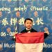 Parama Hansa Abhipraya (7) Harumkan Indonesia di Kancah Internasional, Raih 2nd Silver Trophy Piano Golden Lion Singapore 2026
