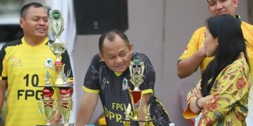 Penembakan Pesawat di Bandara Korowai Batu, Sekjen Golkar: Aparat Harus Siaga Penuh Jaga Kedaulatan