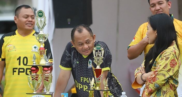 Penembakan Pesawat di Bandara Korowai Batu, Sekjen Golkar: Aparat Harus Siaga Penuh Jaga Kedaulatan