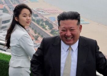 Kim Jong-un Disebut Tetapkan Putrinya Kim Ju Ae sebagai Calon Penerus Kepemimpinan Korea Utara