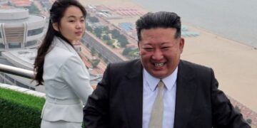 Kim Jong-un Disebut Tetapkan Putrinya Kim Ju Ae sebagai Calon Penerus Kepemimpinan Korea Utara