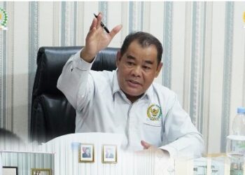 Saat Status Lahan Jadi Polemik, Senator Abdul Hamid Hadir Satukan Pemda, SKK Migas, dan KKKS Cari Solusi Konkret