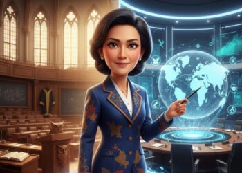 Babak Baru Sri Mulyani Indrawati, Dari Menteri Keuangan Indonesia Menjadi Pengajar di Oxford dan Pengarah Strategi di Gates Foundation