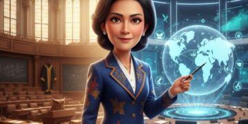 Babak Baru Sri Mulyani Indrawati, Dari Menteri Keuangan Indonesia Menjadi Pengajar di Oxford dan Pengarah Strategi di Gates Foundation