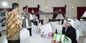 Nasi Indonesia Mau “Naik Haji”! Bulog Tawarkan Beras Premium ke Arab Saudi, Target Ribuan Ton Tembus Pasar Timur Tengah Tahun Ini