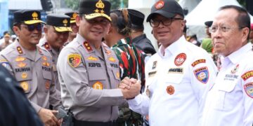 Jelang Ramadan 1447 H, Kapolda Metro Jaya Irjen Pol Asep Edi Suheri Kumpulkan 10.000 Orang di Jakarta! Ada Ojol, Buruh hingga Nelayan, Serukan ‘Jaga Jakarta untuk Indonesia’