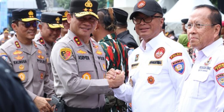 Jelang Ramadan 1447 H, Kapolda Metro Jaya Irjen Pol Asep Edi Suheri Kumpulkan 10.000 Orang di Jakarta! Ada Ojol, Buruh hingga Nelayan, Serukan ‘Jaga Jakarta untuk Indonesia’