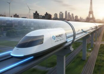 Dari Amsterdam ke Paris 45 Menit, Jakarta–Surabaya Kapan? Hyperloop Bikin Kita Ikut Mimpi