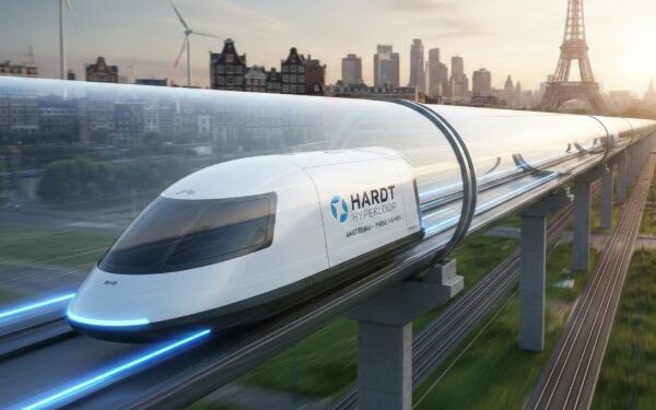 Dari Amsterdam ke Paris 45 Menit, Jakarta–Surabaya Kapan? Hyperloop Bikin Kita Ikut Mimpi