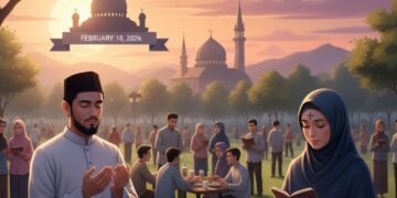 Fenomena Langka 18 Februari 2026: Muhammadiyah dan Umat Kristiani Memulai Masa Puasa Bersamaan