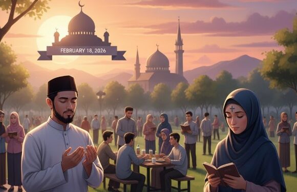 Fenomena Langka 18 Februari 2026: Muhammadiyah dan Umat Kristiani Memulai Masa Puasa Bersamaan
