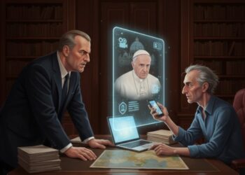 Geger Dunia! Dokumen DOJ Diduga Bongkar Skema Gulingkan Paus Fransiskus