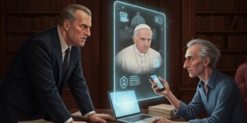 Geger Dunia! Dokumen DOJ Diduga Bongkar Skema Gulingkan Paus Fransiskus