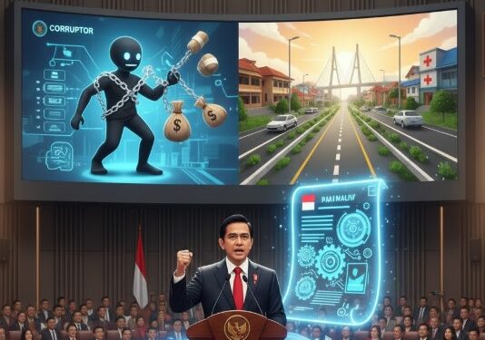 Stop Foya-Foya Uang Rakyat! Gibran Minta RUU Perampasan Aset Segera Ketok Palu