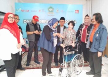 Kolaborasi dengan Korporasi dan PMI, DNIKS Gaungkan Pemberdayaan Ekonomi, Tantangannya Konsistensi