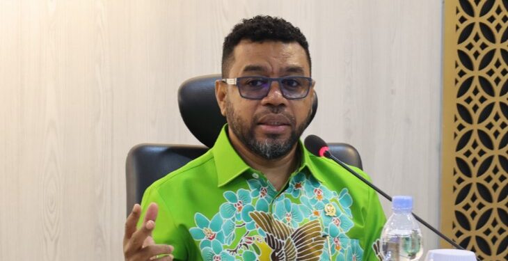 Pembangunan 66 RS Masuk Quick Win Presiden, Filep Dorong Beasiswa Dokter Spesialis Papua Tak Berhenti di Janji