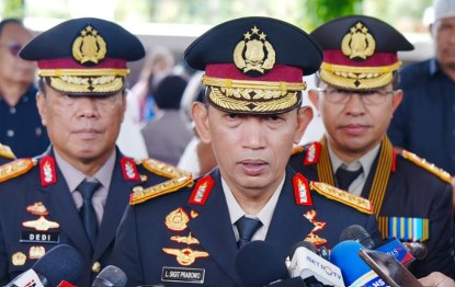 10 Detik Diangkat, 10 Menit Tiba di TKP, Target Baru Kapolri Listyo Sigit, Siapkah Polsek di Daerah?