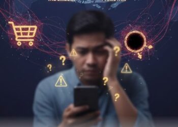 Indonesia Resmi Duduki Posisi Kedua dari 112 Negara sebagai Negara Paling Rentan terhadap Penipuan