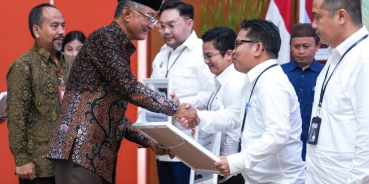 Hasil SPI 2025 Jadi Alarm Internal, Menteri Dody Ingatkan Integritas Bukan Sekadar Angka