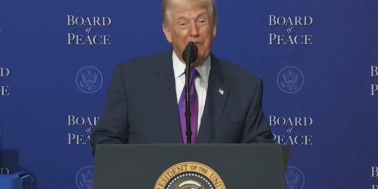 Di Depan Donald Trump, Prabowo Subianto Tegas Dukung 20 Poin dan Resmi Gabung Board of Peace untuk Palestina