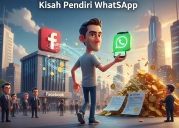 Sosok Jenius di Balik WhatsApp, Aplikasi Dipakai 2 Miliar Orang di 180+ Negara, Kisahnya Bikin Melongo