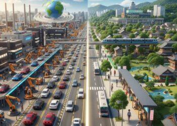 Jepang Memproduksi Kendaraan untuk Dunia, Namun Membangun Kota untuk Manusia: Pelajaran Penting bagi Indonesia