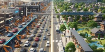 Jepang Memproduksi Kendaraan untuk Dunia, Namun Membangun Kota untuk Manusia: Pelajaran Penting bagi Indonesia