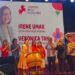 Spektakuler dan Inklusif, Irene Umar dan Veronica Tan Resmi Buka Imlek Festival 2577–Harmoni Imlek Nusantara di Lapangan Banteng