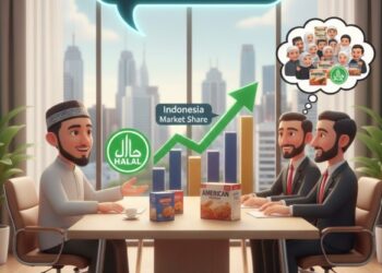 Majelis Ulama Indonesia Sentil Isu Produk AS Tanpa Label Halal: Pengusaha Amerika Mana Mau Rugi Masuk Pasar Muslim Terbesar di Dunia