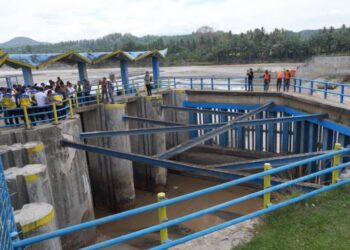 Bendung Pante Lhong Dibereskan, Menteri PU Targetkan Sawah di Bireuen Kembali Dialiri Air Usai Ramadan