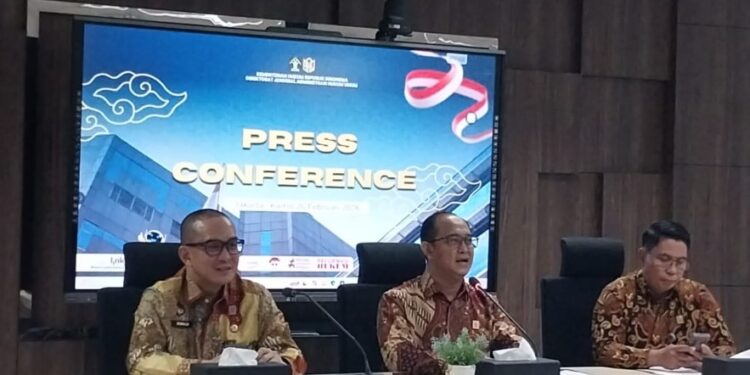 Dirjen AHU: Naturalisasi WNI Dilakukan Ketat Demi Jaga Kepentingan Nasional