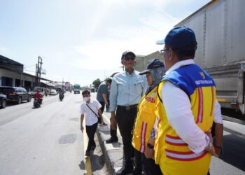 7.000 Lubang Disikat! Menteri Dody Janji Pantura Barat Pothole-Free Sebelum Mudik 2026, Jangan Sampai Pemudik Masih Main ‘Hindar-Hindaran’ di Jalan Nasional