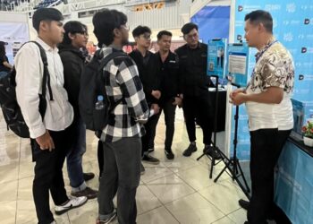 Berikan Sesi Industrial Insight, BRI Bogor Dewi Sartika Hadir di IPB Career Days   