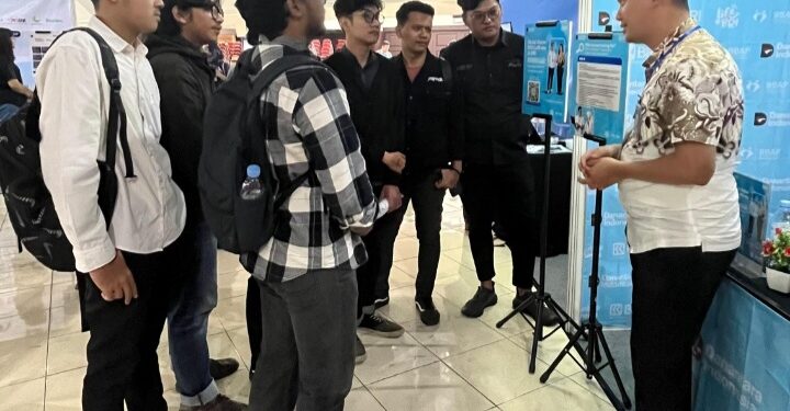 Berikan Sesi Industrial Insight, BRI Bogor Dewi Sartika Hadir di IPB Career Days