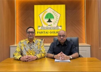 Golkar Bantah Keras Isu Politisasi Proyek Strategis, Tegaskan Bahlil Tak Bersalah