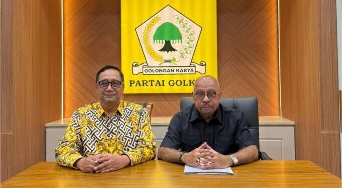 Golkar Bantah Keras Isu Politisasi Proyek Strategis, Tegaskan Bahlil Tak Bersalah