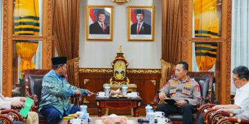 Kapolri–MUI Satu Barisan: Urusan Umat, Bencana, sampai Indonesia Emas