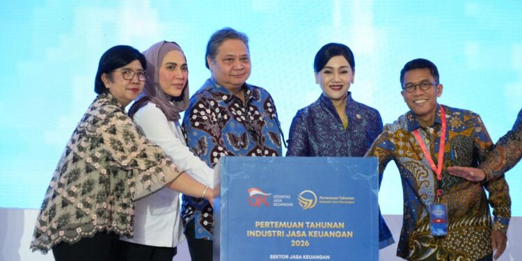 Airlangga Bongkar “Jurusan Baru” Ekonomi RI! Pasar Modal Dipercepat, Reformasi Dikebut, Pertumbuhan 5,39% Jadi Senjata Hadapi Gejolak Global