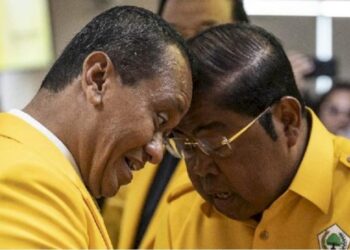 Masuk Board of Peace Gaza, Prabowo Dikritik, Golkar Menjawab: Ini Bukan Ikut Arus, Ini Amanat Konstitusi