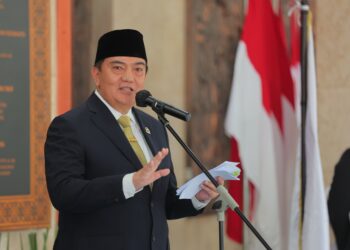 Sekjen DPD RI Sentil Birokrasi: Pelayanan Lambat Sama dengan Bunuh Kepercayaan Publik